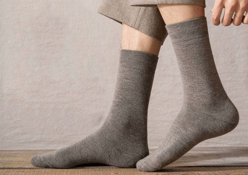 襪子 被忽視的時尚細節，還是品味的敗筆？